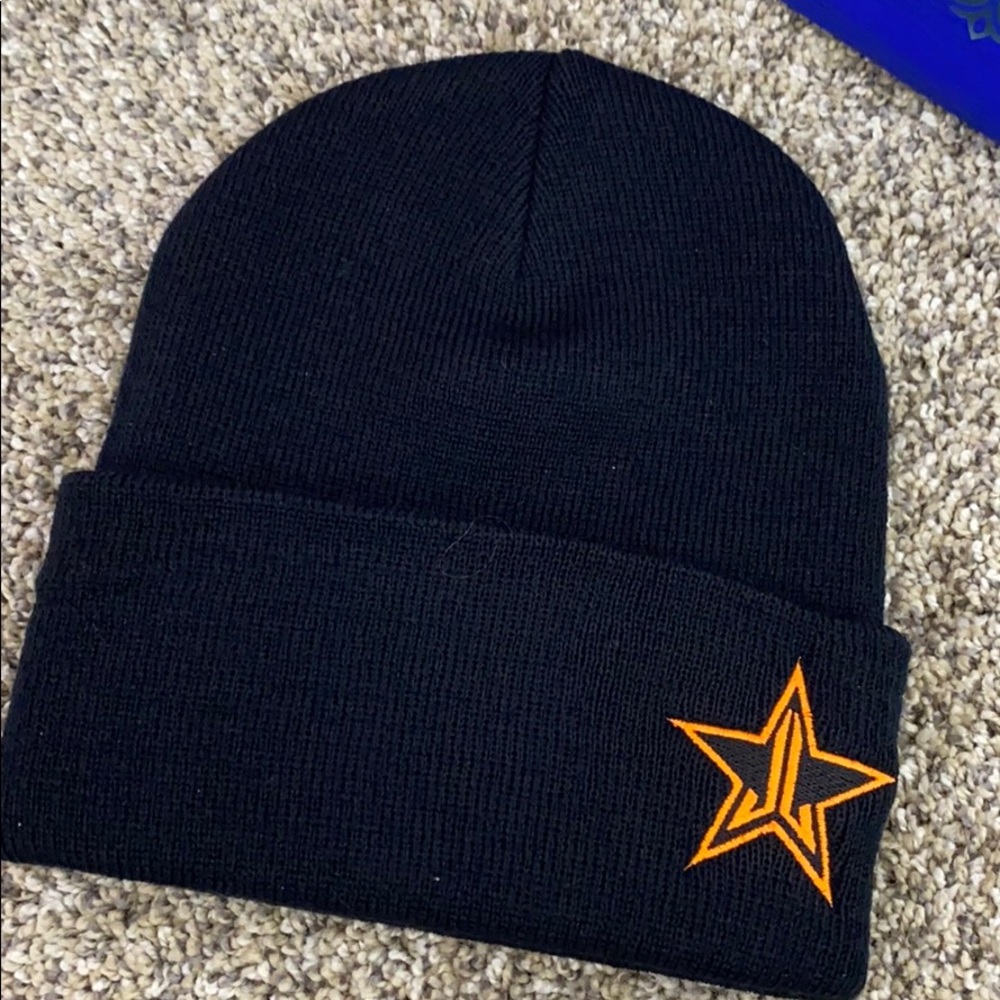 Jeffree Star beanie